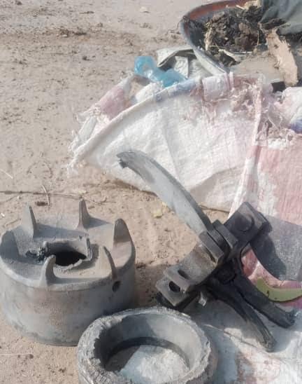 Six Pupils Killed As ‘IED Mistaken For Scrap Metal’ Explodes In Borno