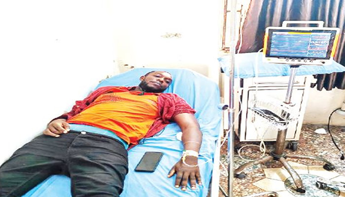 Lawyer Detained For Seeking Clients Bail Hospitalised, Seeks Justice