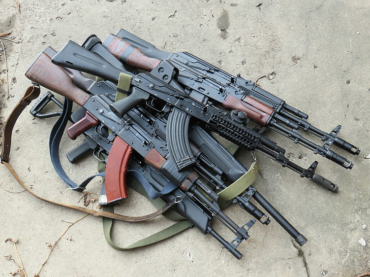 How Villagers Hid Guns After We Killed Terrorists – Defence Chief