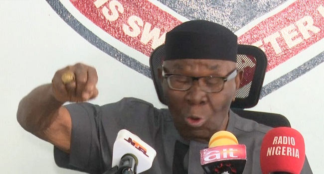 Nigerian Pensioners Threaten To Protest Naked Over Rising Cost Of Living