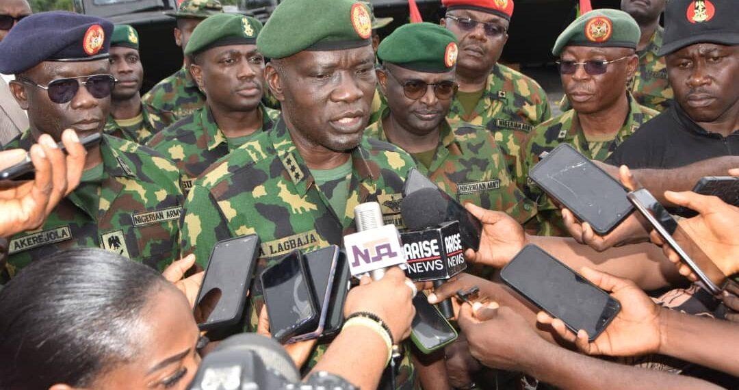 Troops Killed 105 Terrorists, Arrest 140 Others In 1 Week – DHQ