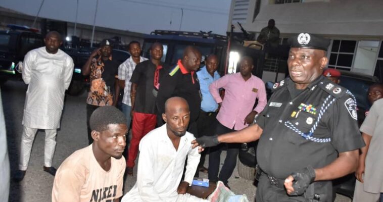 Abuja: Wanted Kidnapper Nabbed After Wike’s N20m Bounty