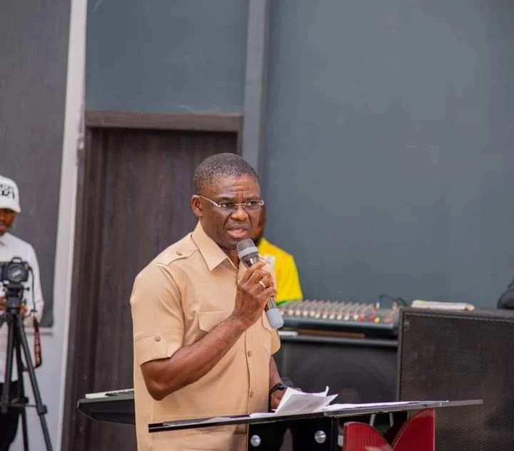 Edo Assembly Serves Philip Shaibu Impeachment Notice
