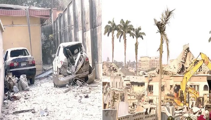 Ibadan Explosion: Court Sends Three Persons To Prison