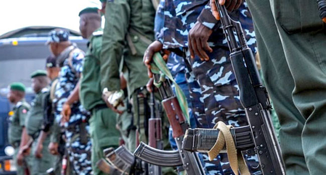 Adopt New Strategy Against Terrorists, Kidnappers, FG Charges Police