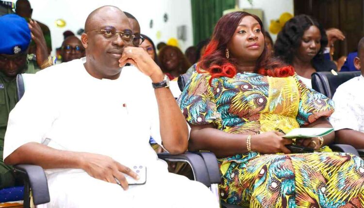 Rivers Crisis: Governor Fubara’s Wife Kidnapped in Port Harcourt? Fact Emerges