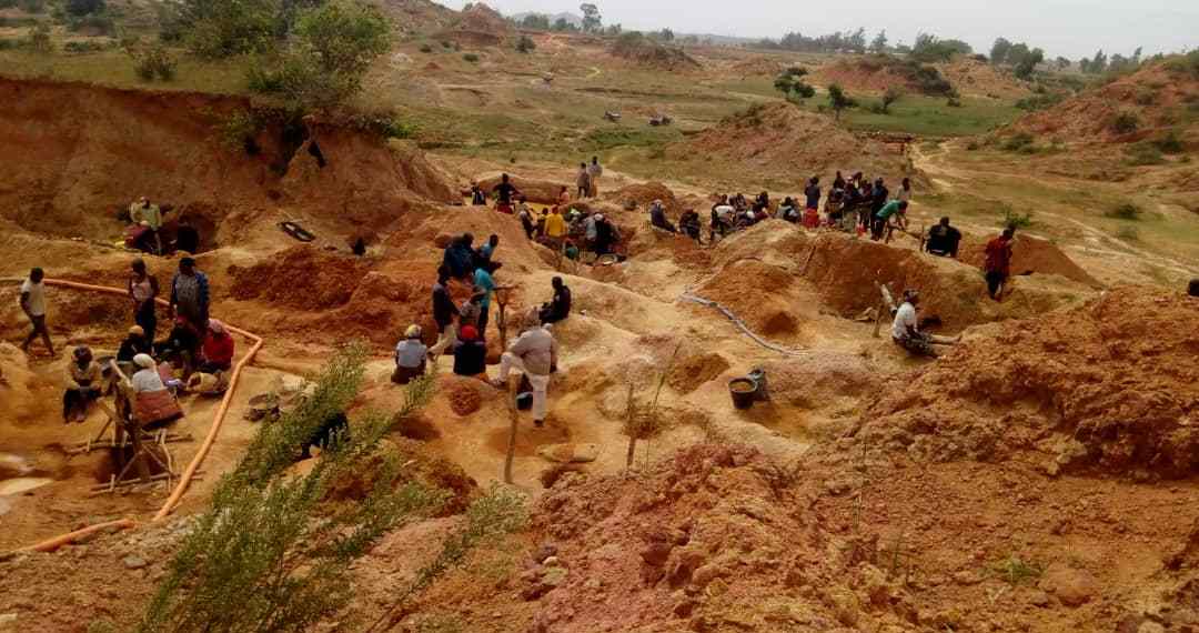 We’re Constantly Raped, Nasarawa Female Miners Cry For Help