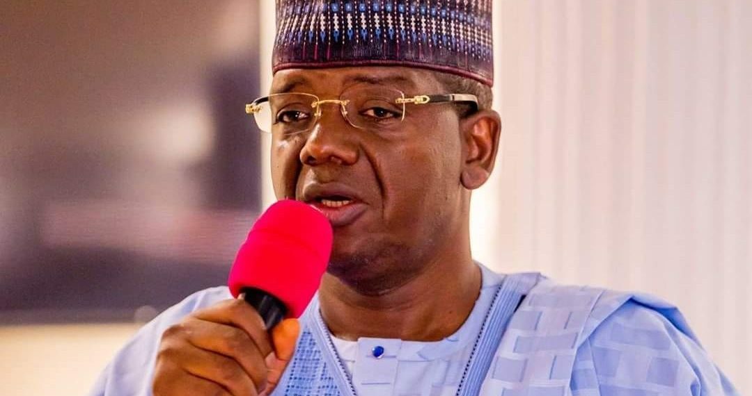 You’re Political Paperweights, Matawalle Slams Northern Elders Over Anti-Tinubu Comments