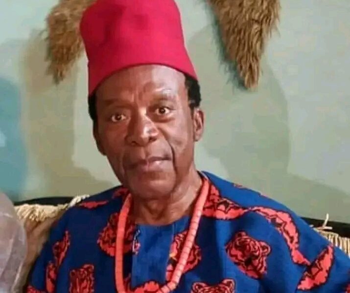 Another Nollywood Actor, Has Passed Away