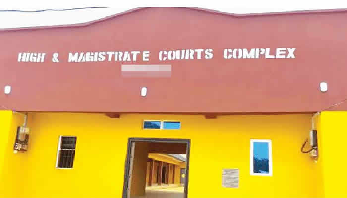 Teenager Jailed Three Years For Stealing Water Taps In Osun
