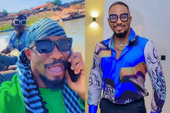 Nollywood Actor, Junior Pope Is Dead