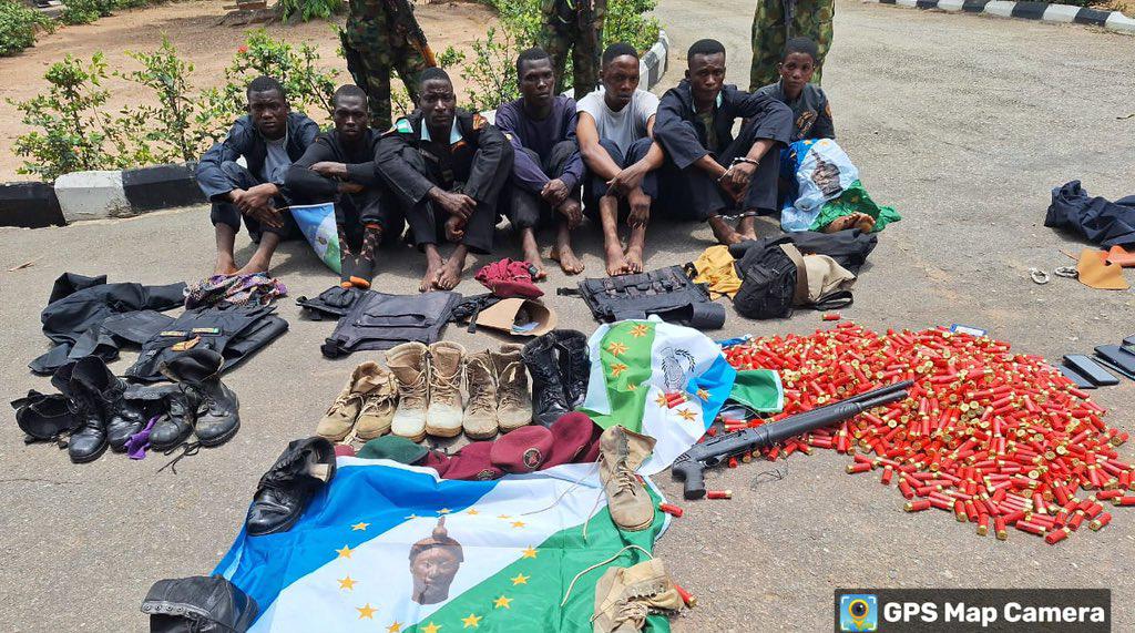 Sunday Igboho, Akintoye Deny Involvement In Invasion Of Oyo Secretariat
