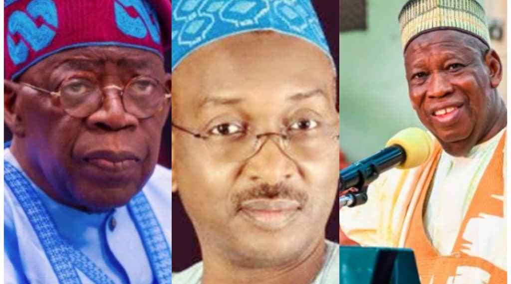 Align Yourself With Tinubu’s Vision Or Resign – Lukman Tells Ganduje
