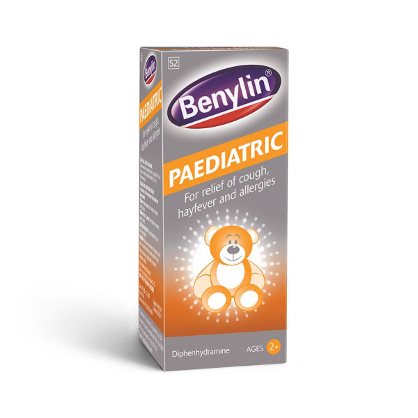 NAFDAC Recalls Benylin Children Cough Syrup, Declares It’s Toxic