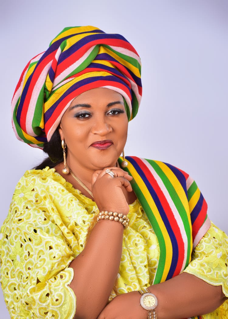 Aarebirin (Hon.) Princess Folashade Olabanji-Oba: A Dedicated Leader and Advocate for Education and Community Development