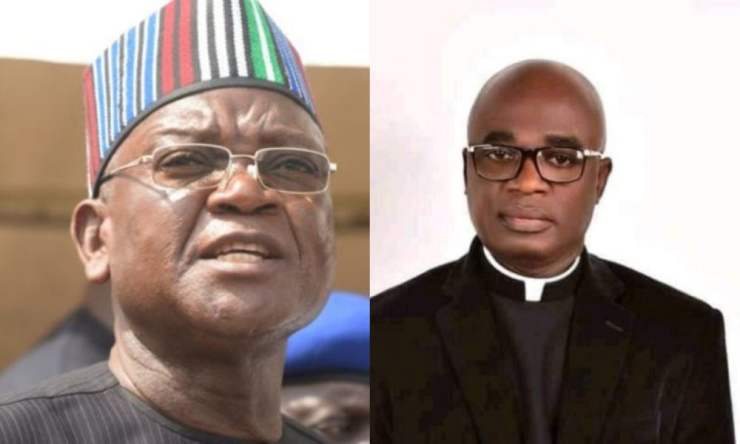 ‘You Lied About Benue’s Debts, Revenue’ – Ortom Tells Alia