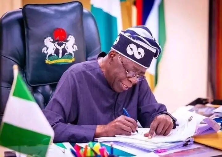 BREAKING: Tinubu Signs Student Loan Bill Into Law