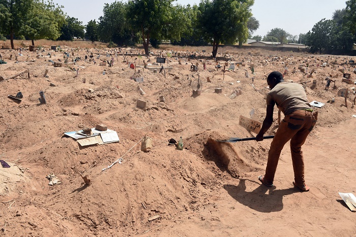 Heat-Waves Kill 200 In Adamawa In 2 Weeks