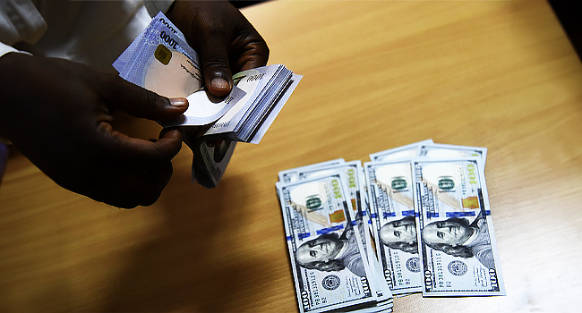 EFCC Stops Dollar Transactions, Asks Embassies To Charge In Naira