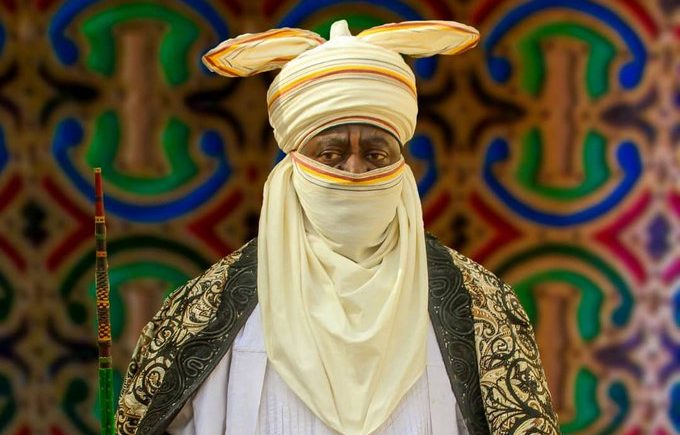 BREAKING: Dethroned Emir Arrives Kano
