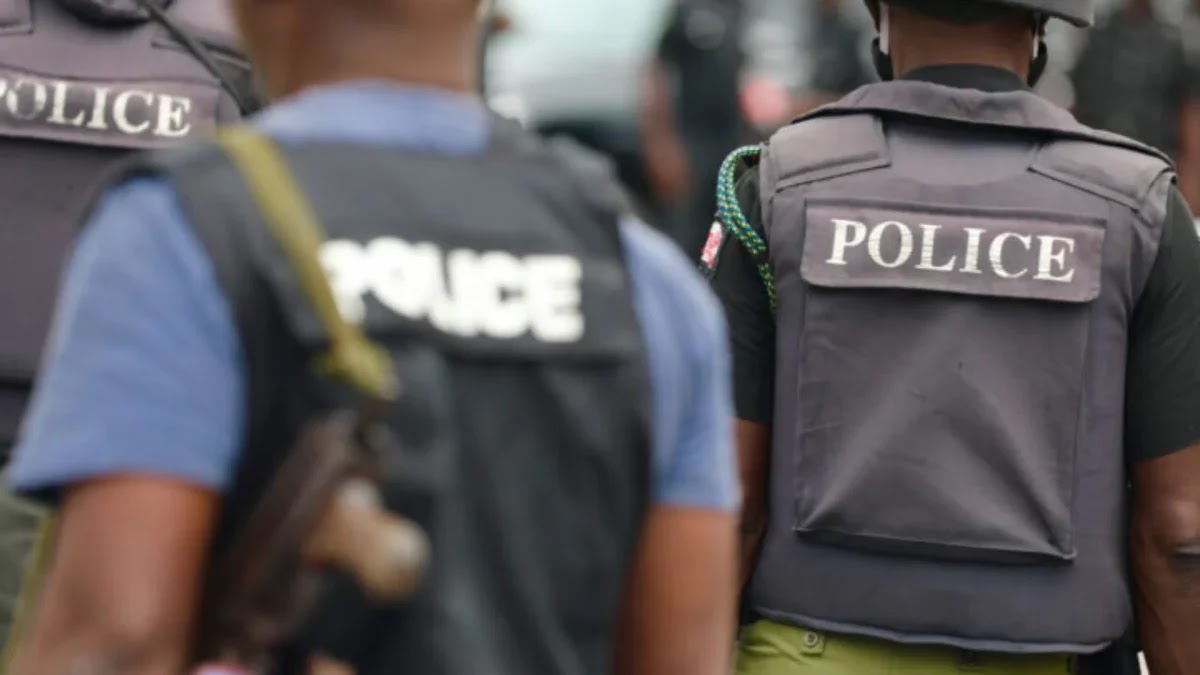 Policeman Shot Dead By Colleague In Jos Market