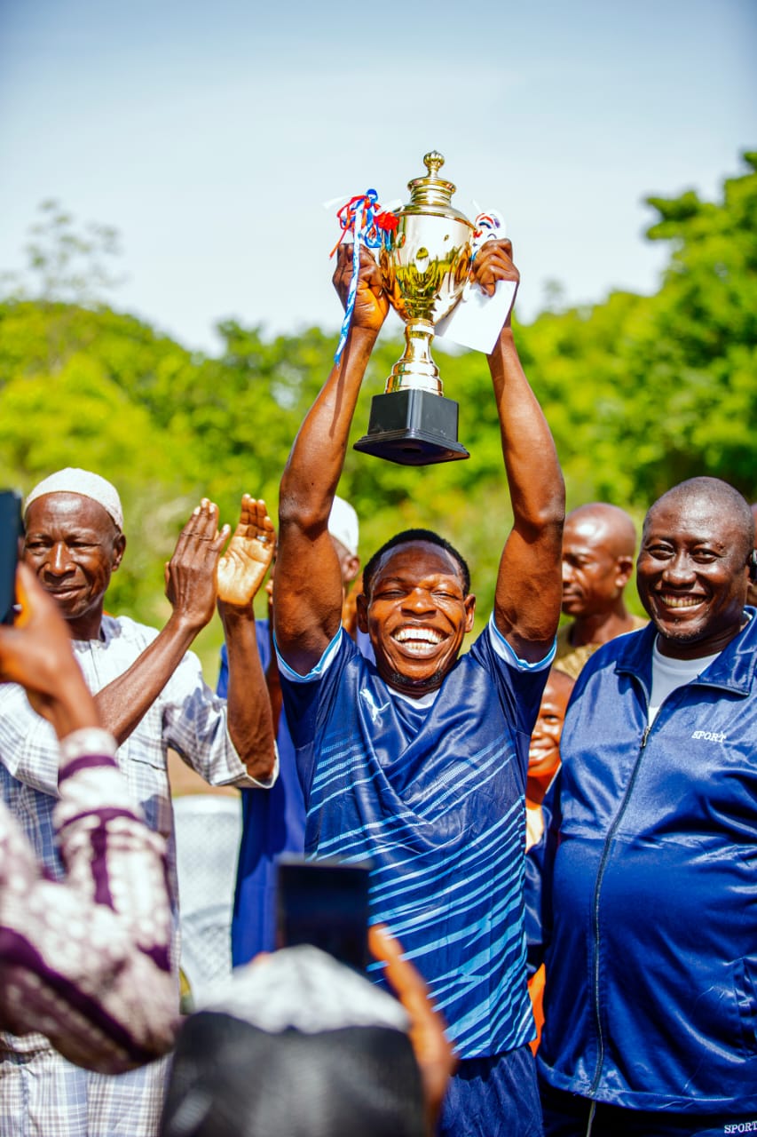 Omodemi Team Triumphs Over Igbo Owu in Thrilling Boba Football Competition