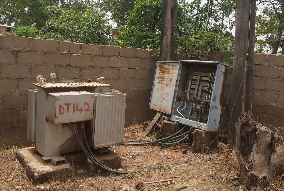 Police Parade Village Head, Councillor Over Sale Of Transformer