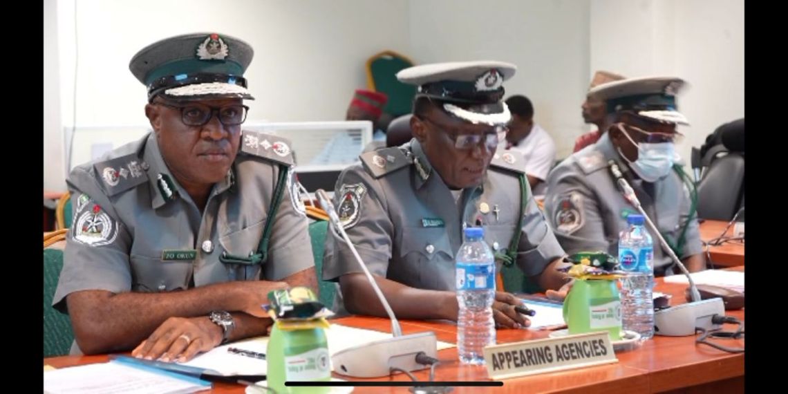 Customs Officer Dies While Attending House Of Reps Committee Hearing