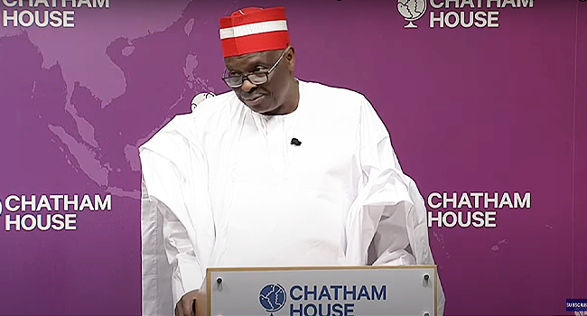 Shun Protest, Change Bad Govt Through Ballot, Kwankwaso Tells Nigerians
