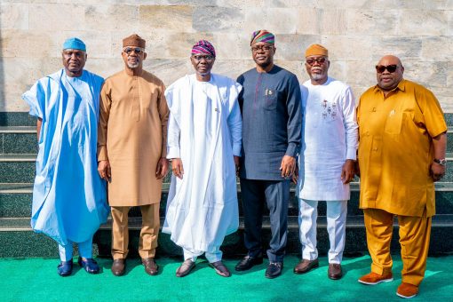 Southwest States Firm Up Food Production Programme
