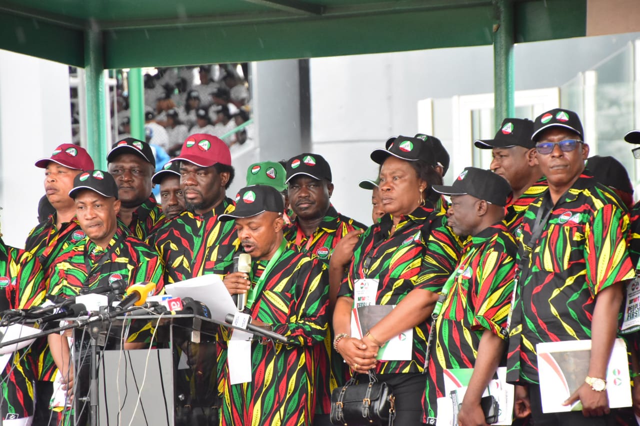 JUST IN: Why We Accepted N70,000 Minimum Wage – NLC
