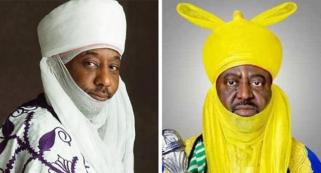 Kano Emirship Tussle: Court Restrains Ado-Bayero, Four Others From Acting As Emirs
