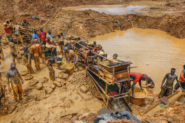War On Illegal Miners: Quit Now Or Risk Our Wrath – Niger Gov Warns