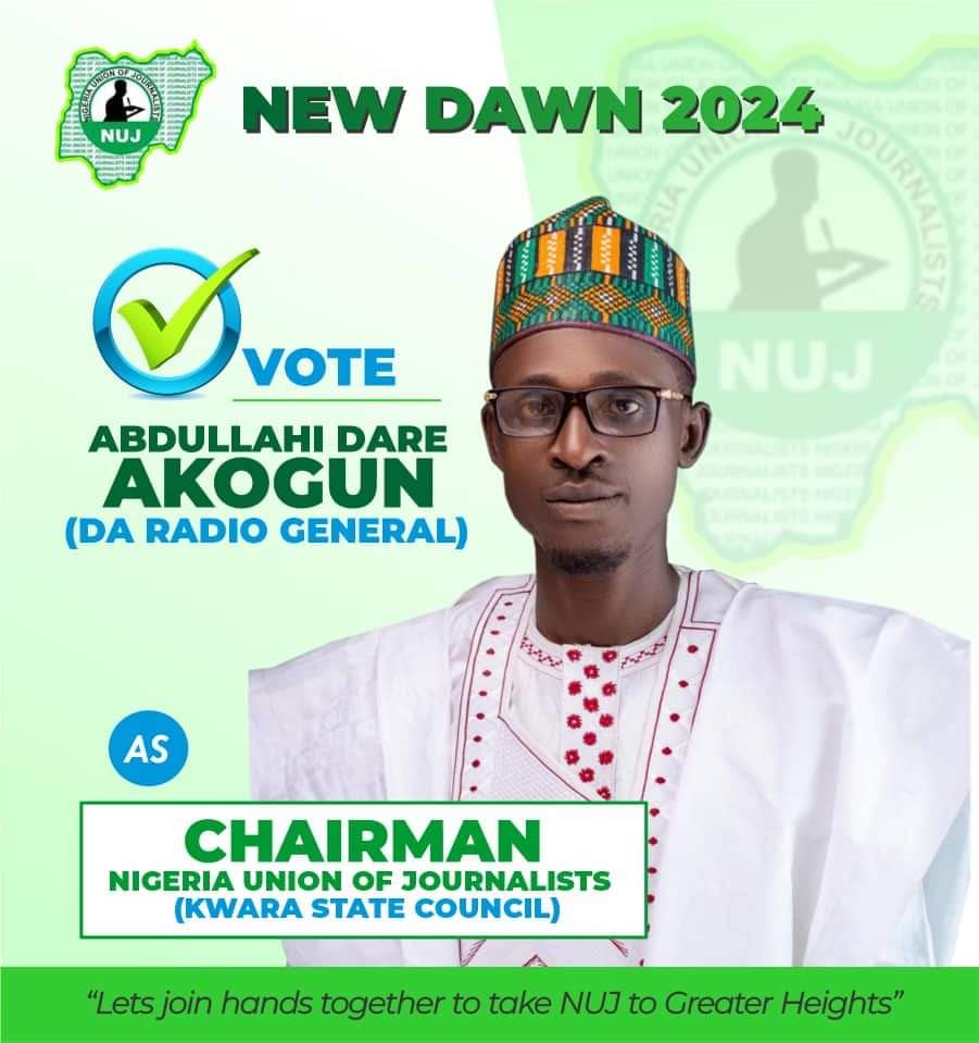 Kwara NUJ 2024: When Insistence On Due Process Becomes Crime