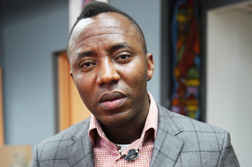 Nigerians Blast Sowore For Insisting Protests Continue