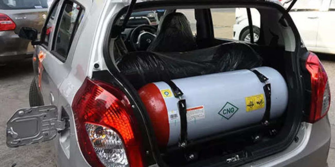 FG Activates CNG Conversion Program In 8 States, Plans Expansion To 9 More Before Year End