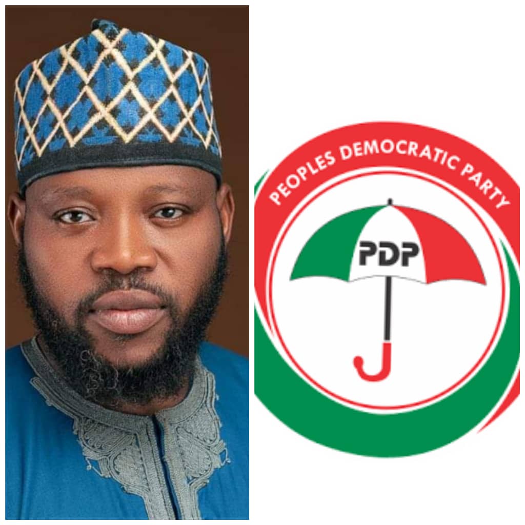 PDP Hails Labaeeka’s Bold Exit From Abdulrahaman’s ‘One Man Show’ Government
