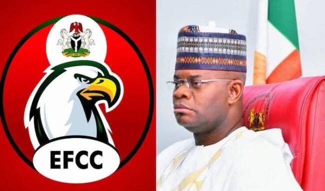 Yahaya Bello Heads To Supreme Court over Money Laundering Charges