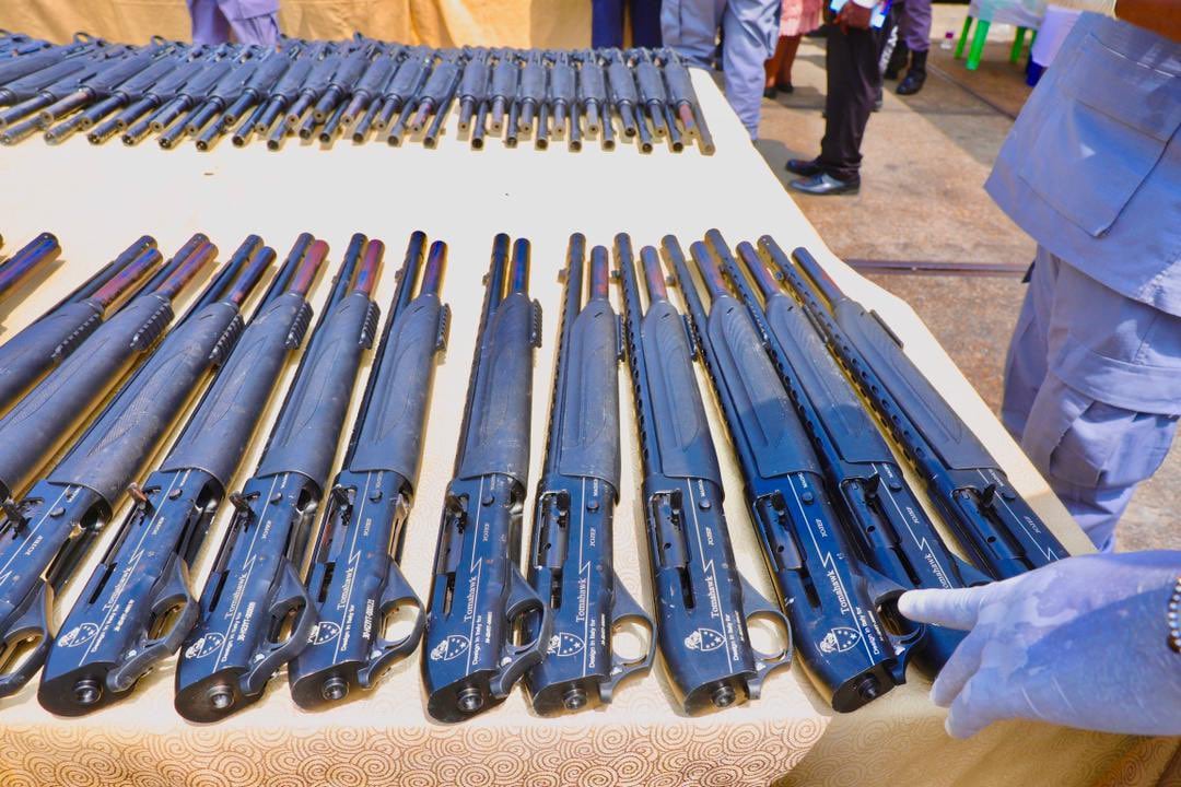 Illegal Arms Importation: FG Begins Prosecution Of 10 Suspects