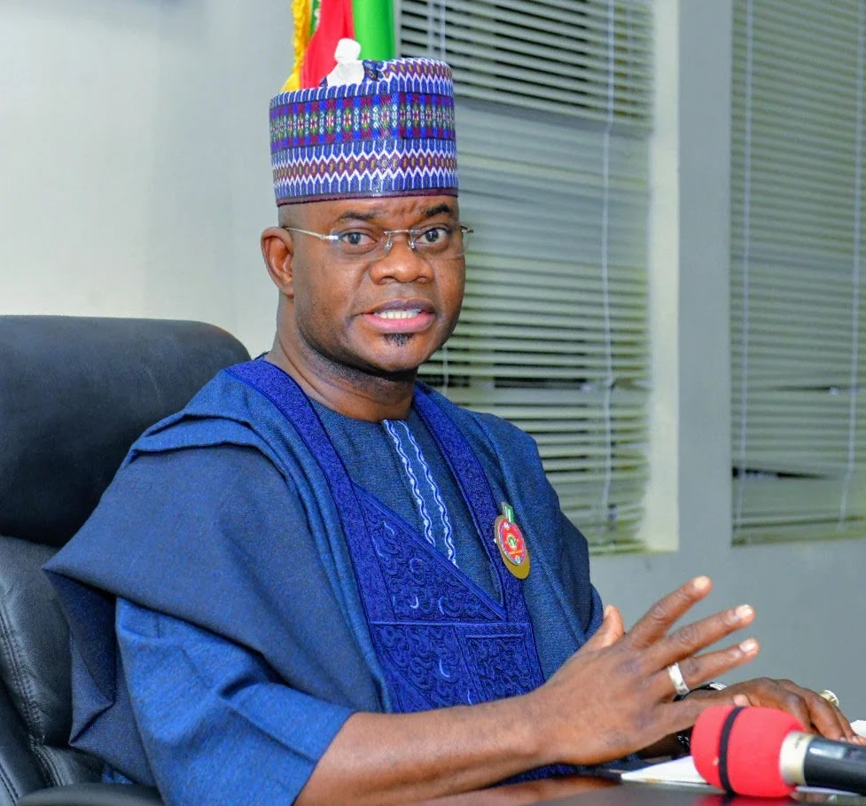 Yahaya Bello Remains Wanted, Not With Us – EFCC