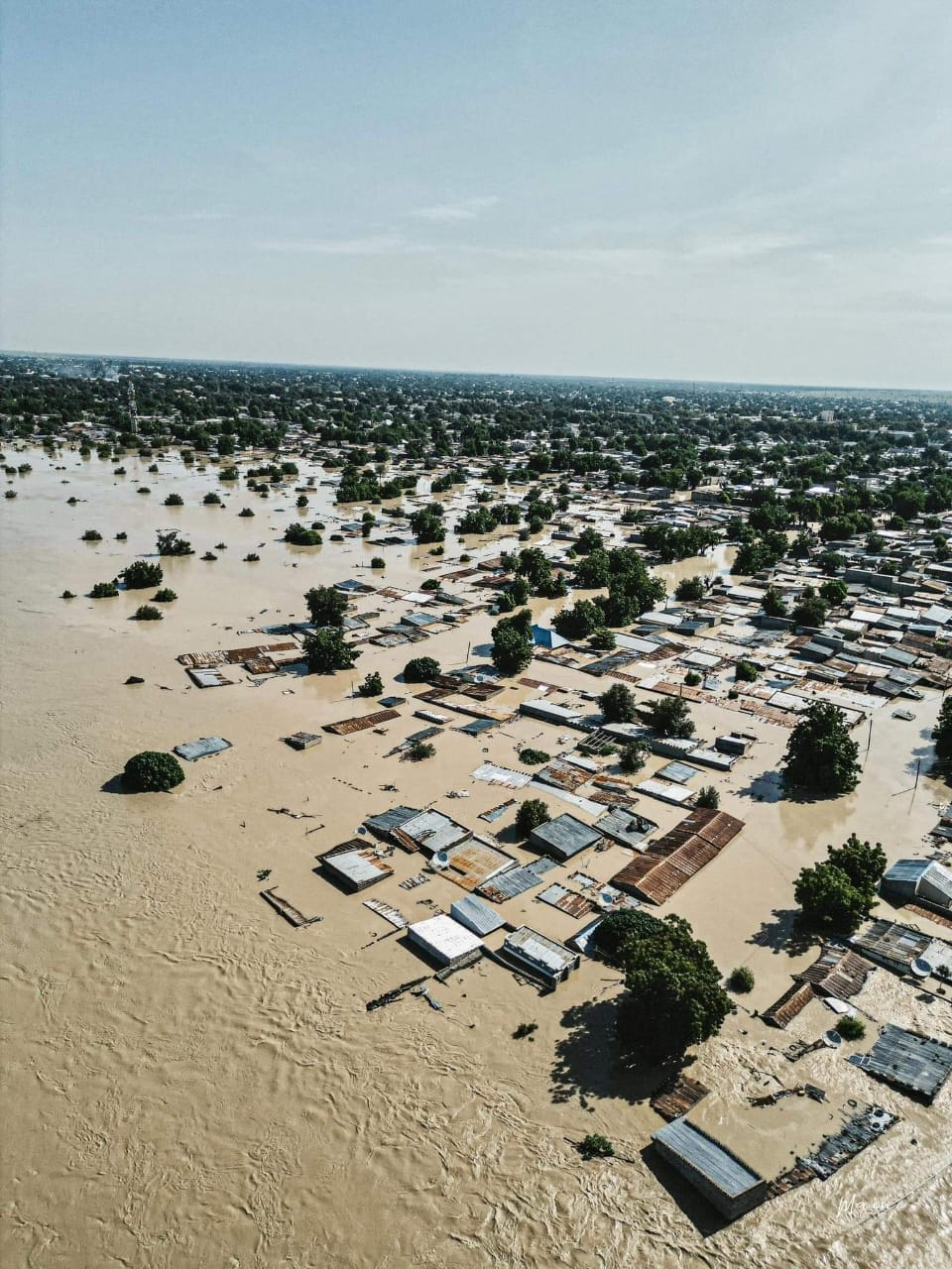 Flood: Worst Not Over, FG Warns States