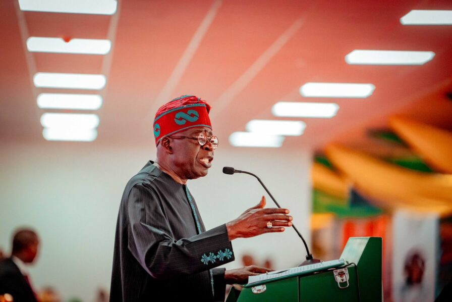 Naira For Crude Transactions Will Take Us Out Of The Last 40 Years – Tinubu