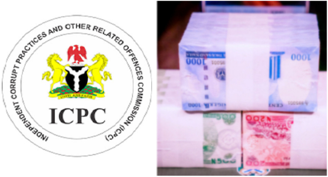 We Recovered Over N13bn Diverted Funds In September 2024 – ICPC