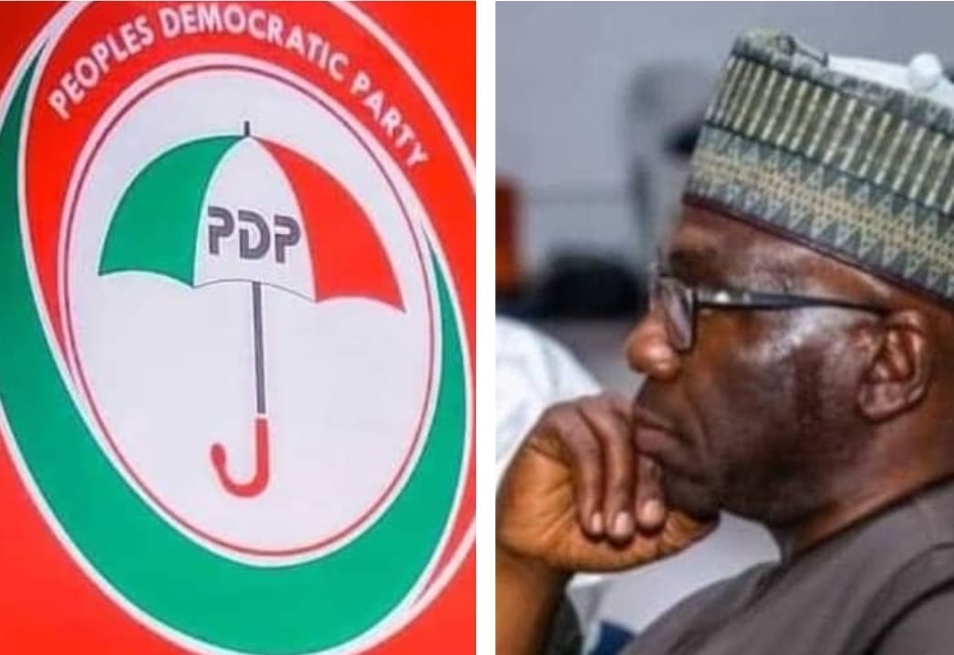 PDP Accuses Gov Abdulrazaq Of Plotting With Police To Embark On Mass Arrest of Kwarans After LG Election’s Backlash
