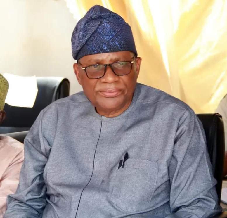 Celebrating a Milestone: Chief Sunday Fagbemi, a Leader with Achievements and Divine Grace -Engr Adeyemi