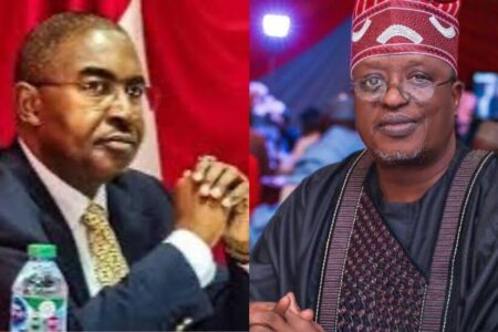 NDLEA Fires Back At Senator Ashiru, Says His Home Was A Drug Joint for Dealers and Users
