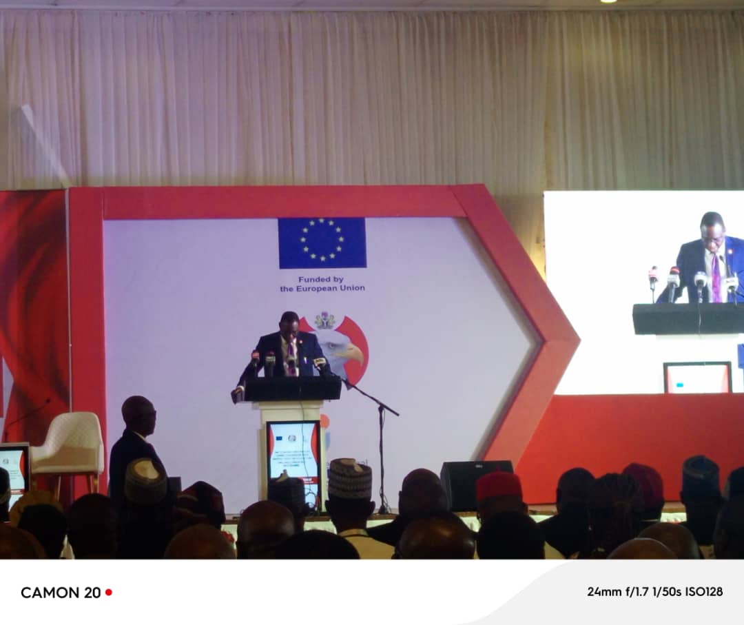 ‘How 17-year-old Hacked My Computer’ – EFCC Chair Recounts At Cybercrime Desk Launch