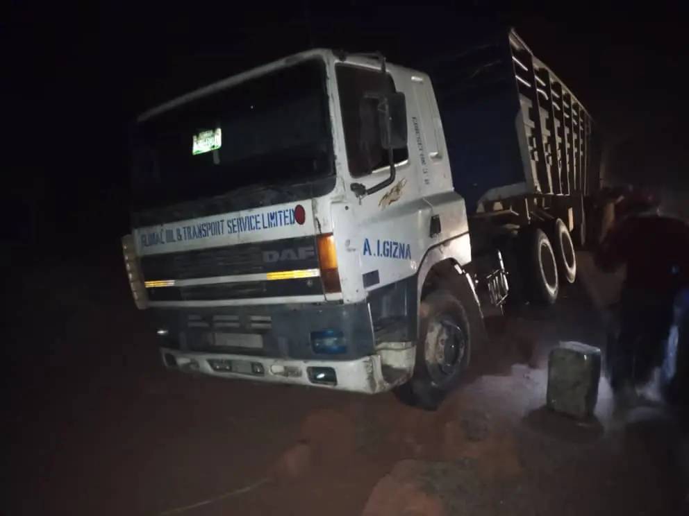 Smuggling: Customs Intercepts 191 Gallons, Trucks Of Fuel In Kwara