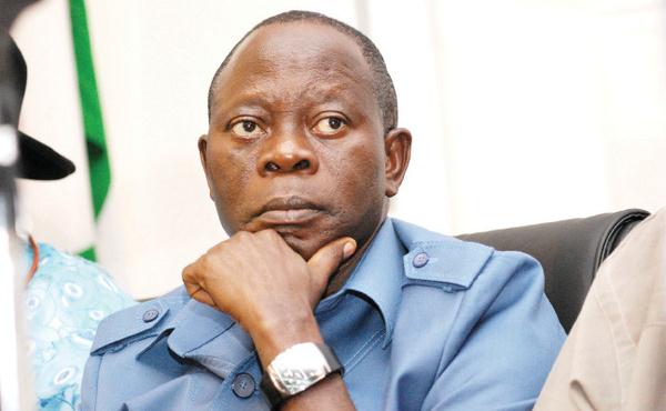 VIDEO: Oshiomhole Opposed Son’s Appointment As Commissioner, Says Edo Deputy Gov