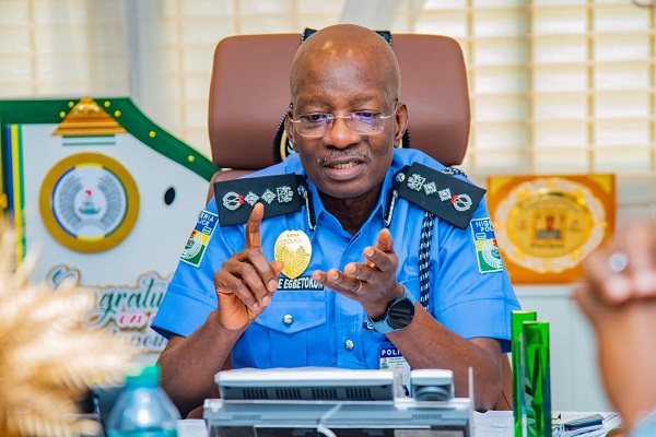 Extortion: IGP Orders ‘Severe’ Punishment For Corrupt Officers